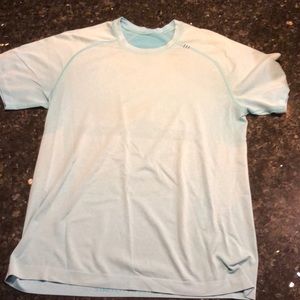 Lululemon Metal Vent Tech Tee